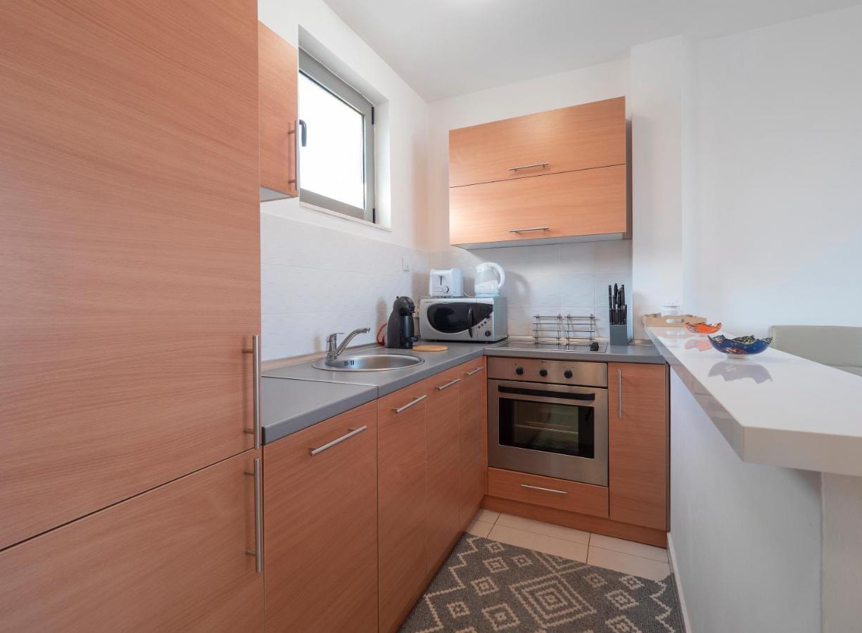 Sea View Two Bedroom Family Apartment With Pool - Sunset Ivanovici Bečići Екстериор снимка
