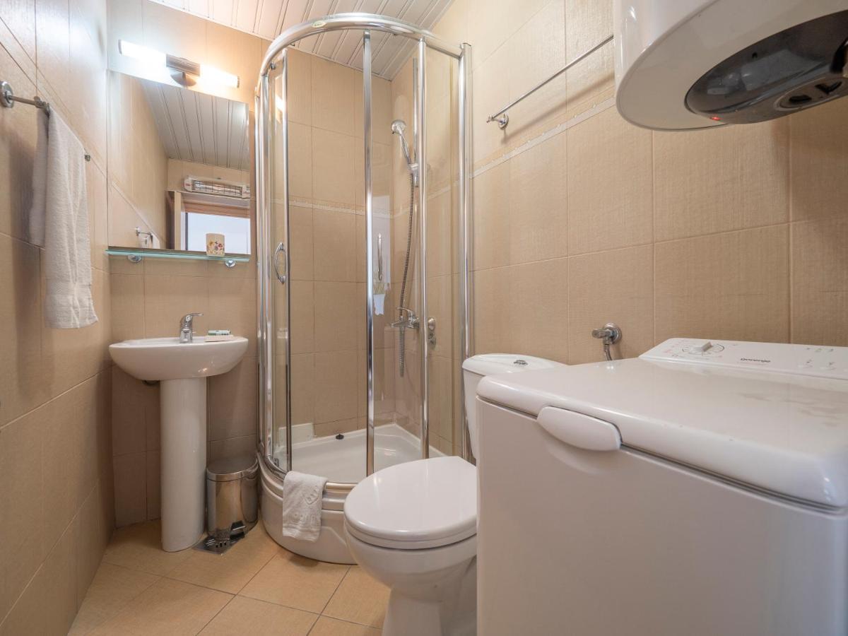 Sea View Two Bedroom Family Apartment With Pool - Sunset Ivanovici Bečići Екстериор снимка